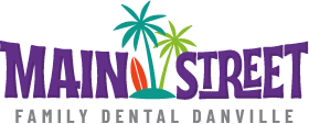Main Street Family Dental Danville logo